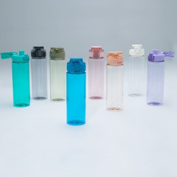 Squeeze Plastico reutilizável 700ml