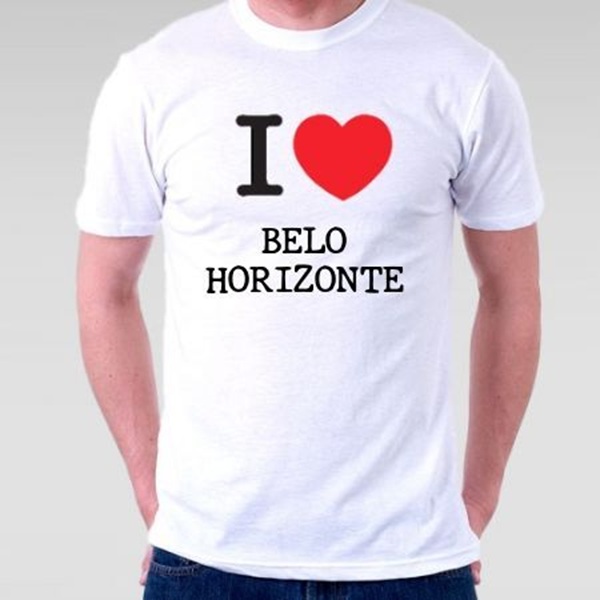 Camisetas personalizadas BH