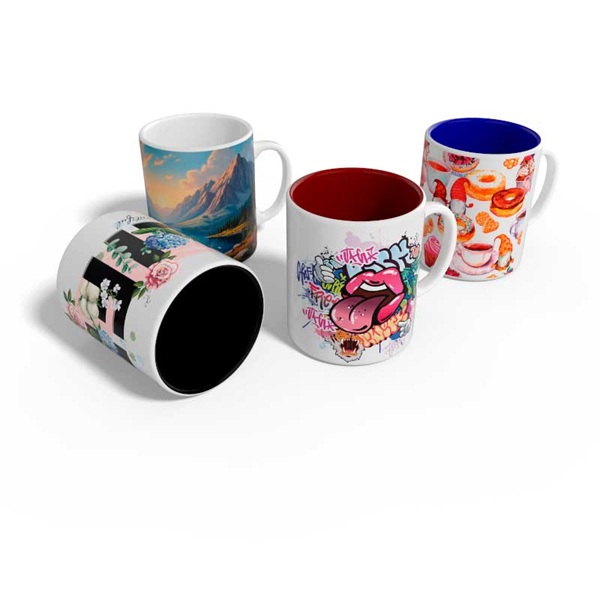 Canecas personalizadas BH