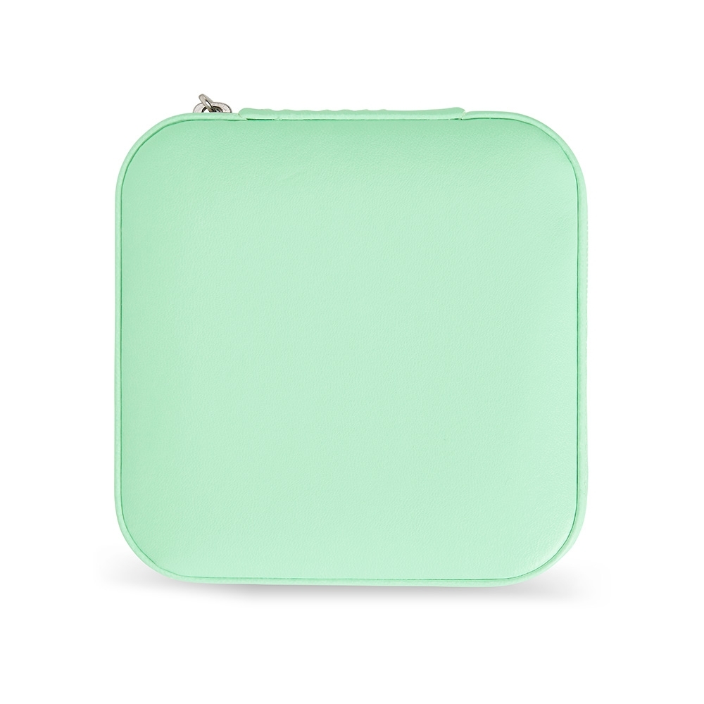 Porta Joias em couro sintético